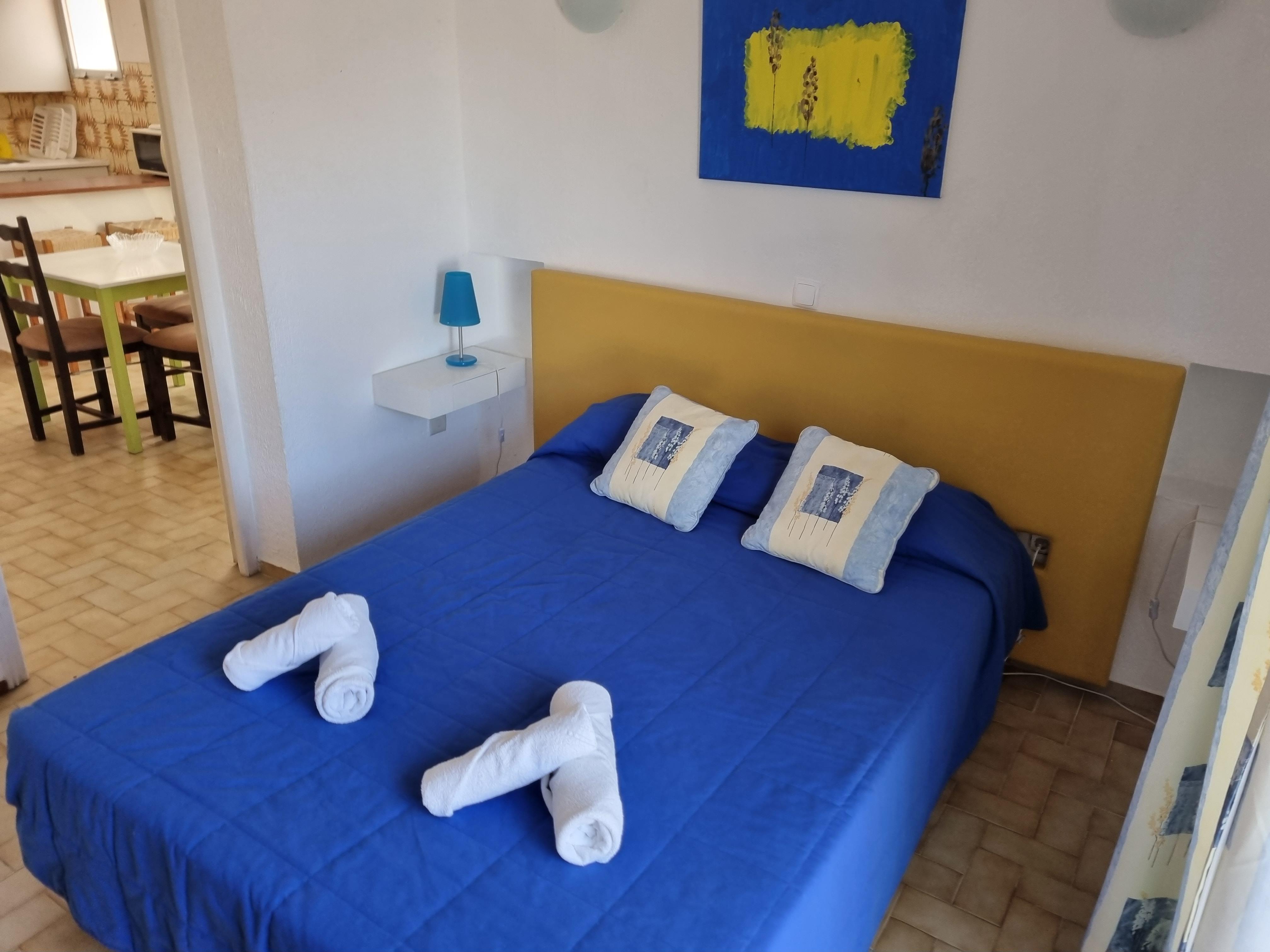Apartamentos Turisticos Gida By Umbral Quarteira Dış mekan fotoğraf