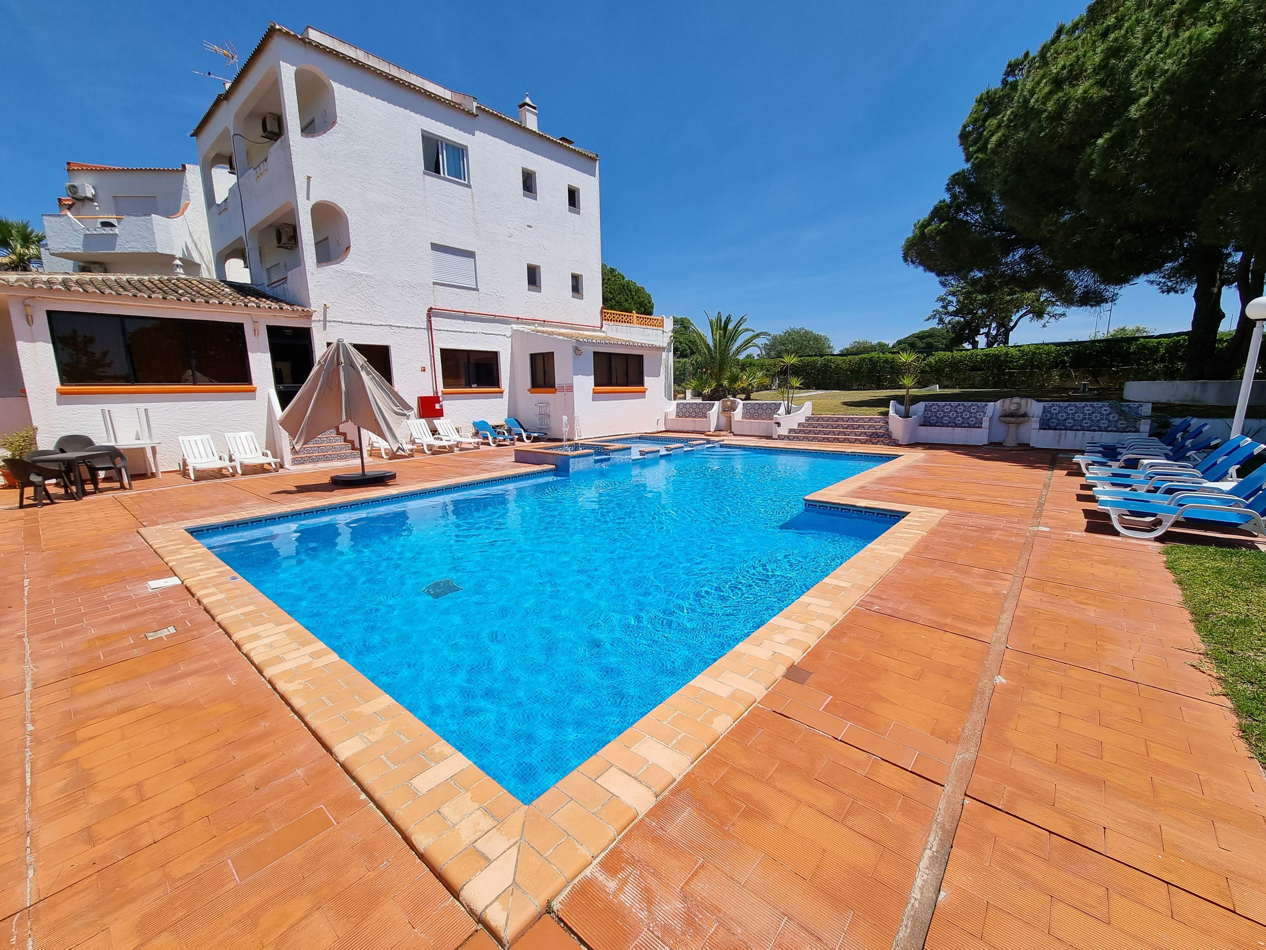 Apartamentos Turisticos Gida By Umbral Quarteira Dış mekan fotoğraf