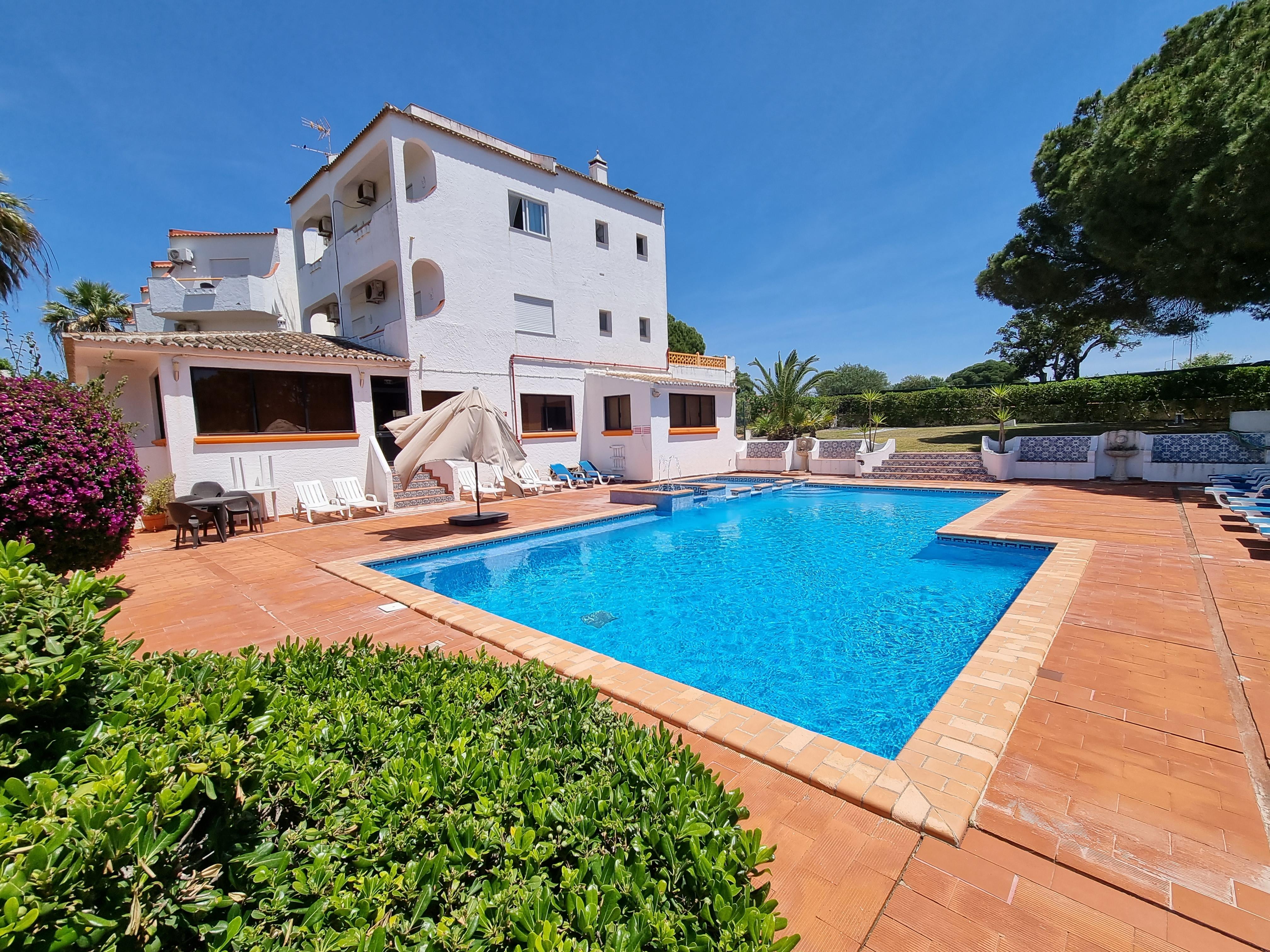 Apartamentos Turisticos Gida By Umbral Quarteira Dış mekan fotoğraf
