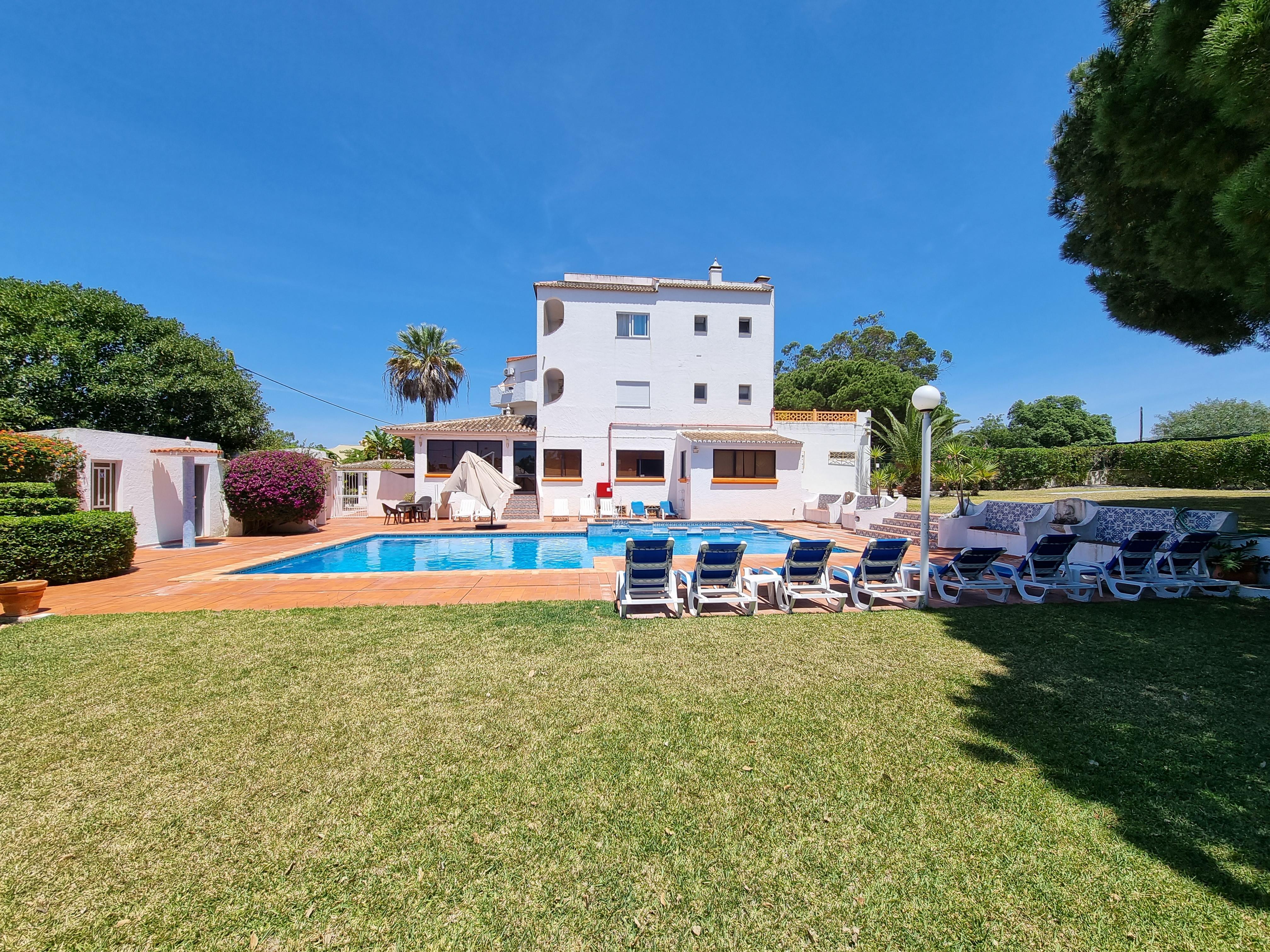 Apartamentos Turisticos Gida By Umbral Quarteira Dış mekan fotoğraf