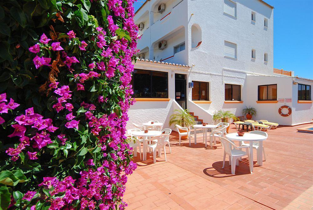 Apartamentos Turisticos Gida By Umbral Quarteira Dış mekan fotoğraf