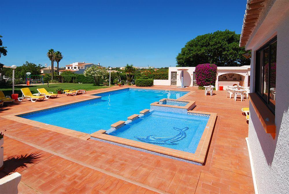 Apartamentos Turisticos Gida By Umbral Quarteira Dış mekan fotoğraf