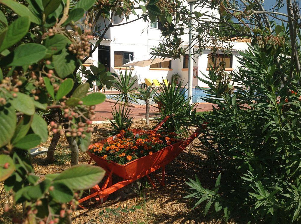 Apartamentos Turisticos Gida By Umbral Quarteira Dış mekan fotoğraf
