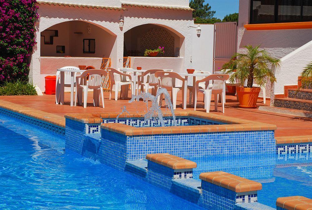 Apartamentos Turisticos Gida By Umbral Quarteira Dış mekan fotoğraf