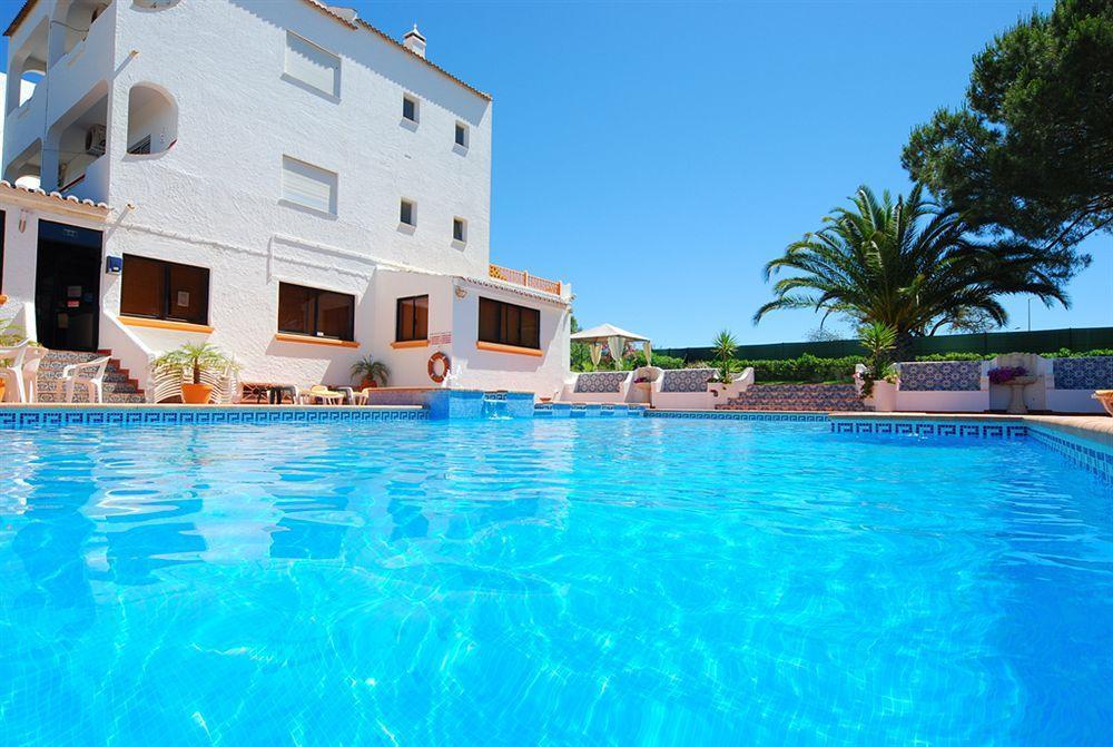 Apartamentos Turisticos Gida By Umbral Quarteira Dış mekan fotoğraf