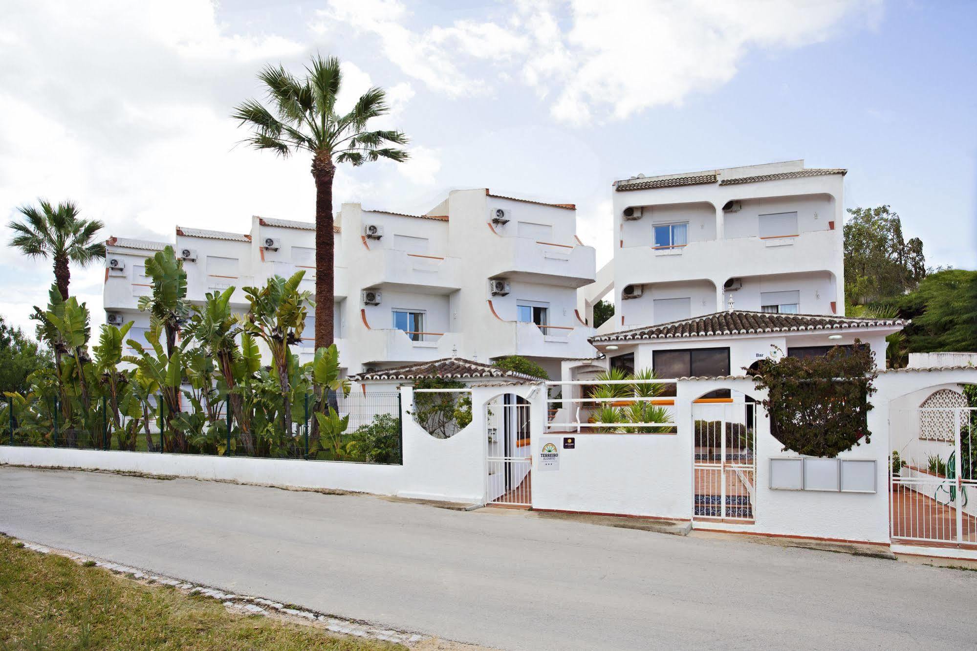 Apartamentos Turisticos Gida By Umbral Quarteira Dış mekan fotoğraf