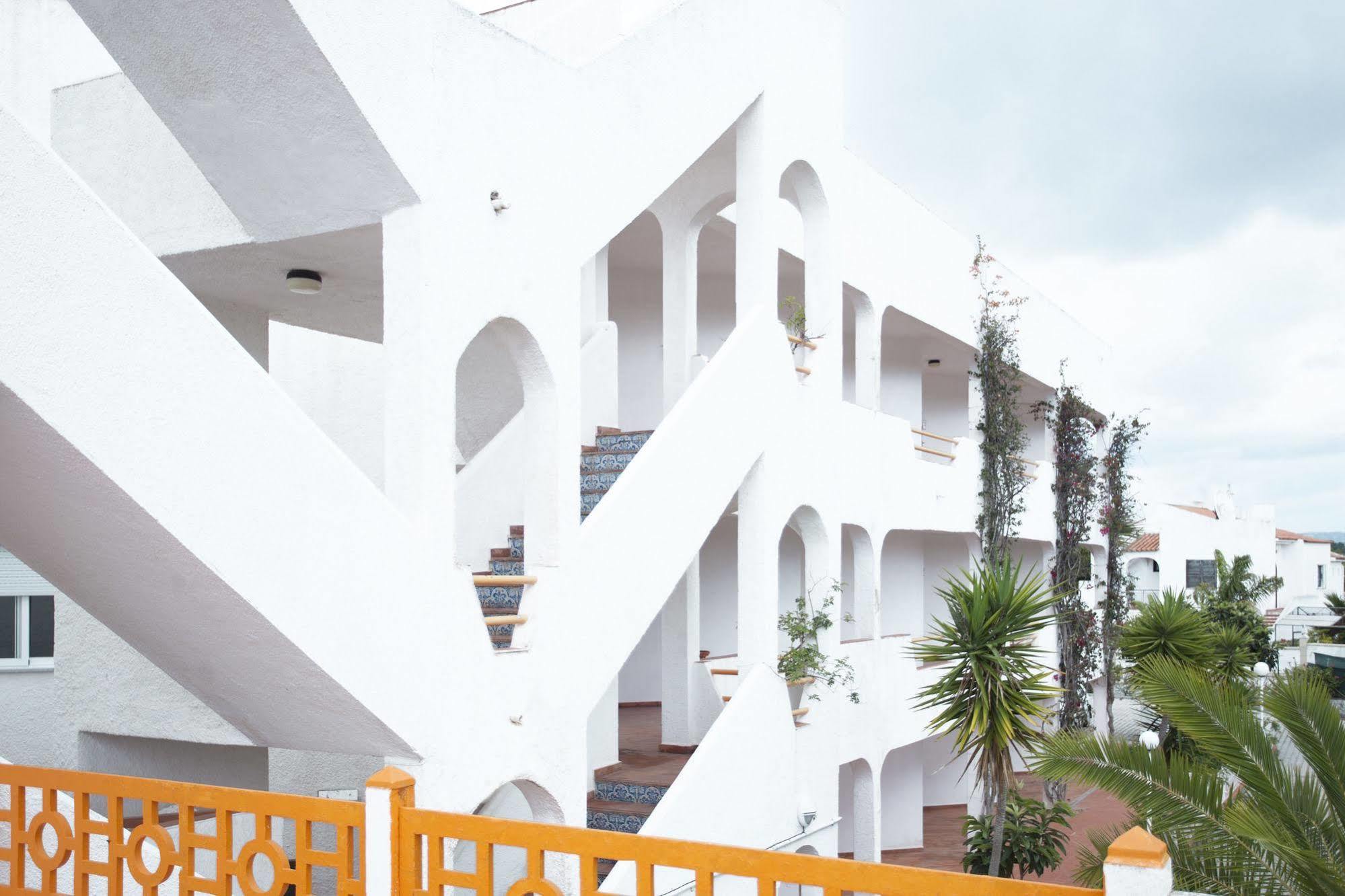 Apartamentos Turisticos Gida By Umbral Quarteira Dış mekan fotoğraf