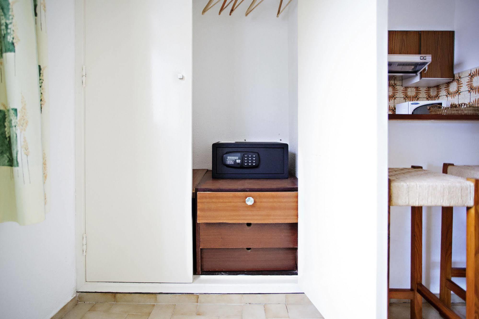 Apartamentos Turisticos Gida By Umbral Quarteira Dış mekan fotoğraf