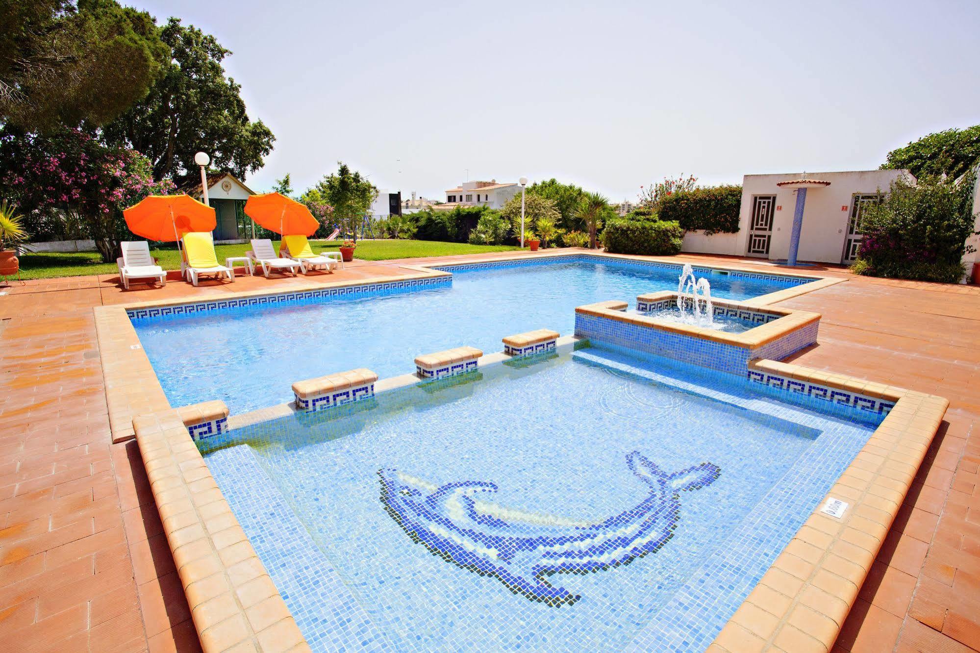 Apartamentos Turisticos Gida By Umbral Quarteira Dış mekan fotoğraf