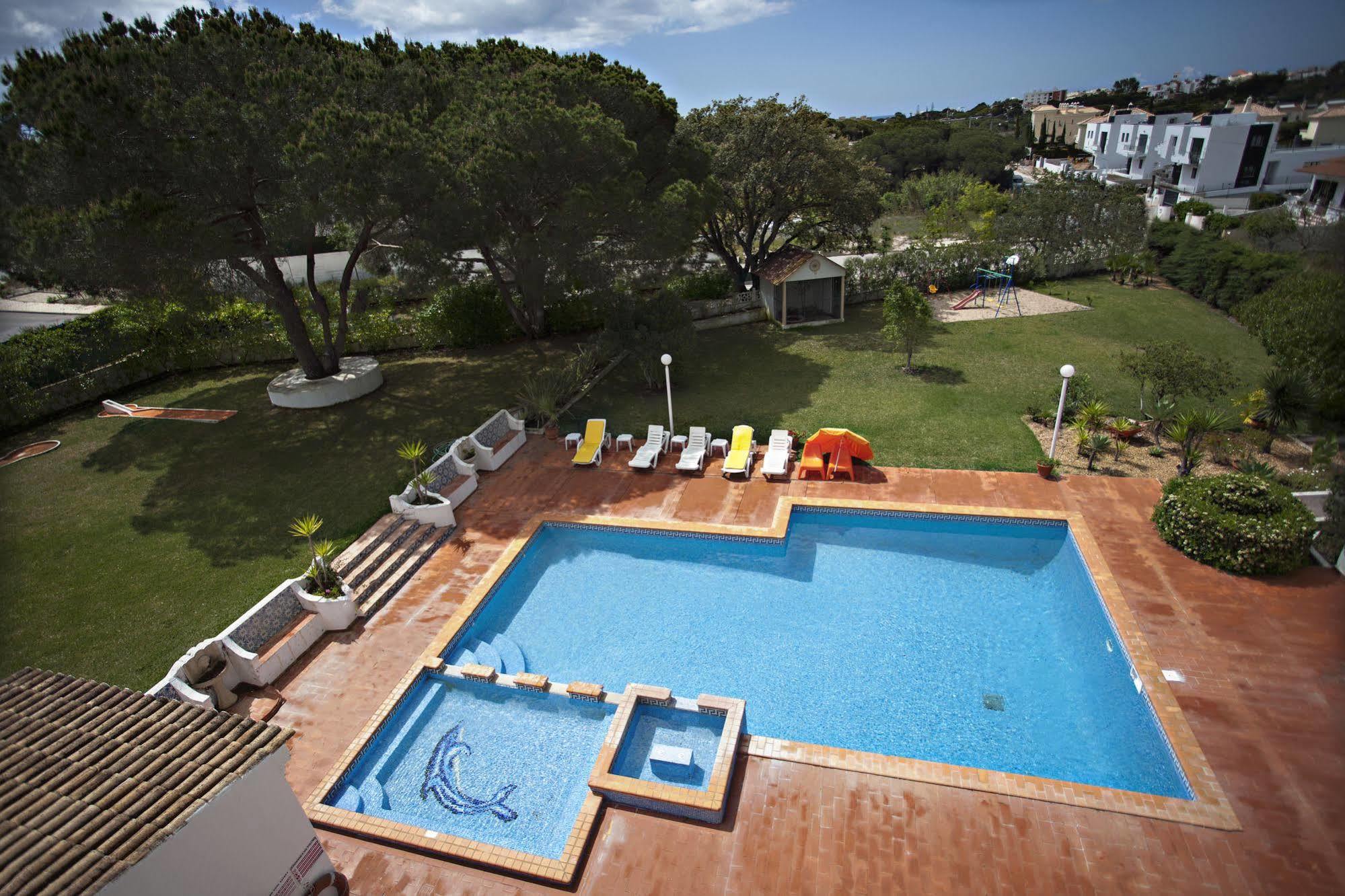 Apartamentos Turisticos Gida By Umbral Quarteira Dış mekan fotoğraf